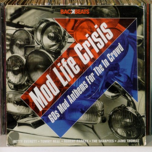 VA - Mod Life Crisis - 60's Mod Anthems For The In Crowd (2011)