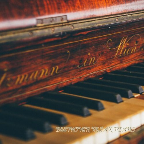 VA - Beethoven relax piano (2024)