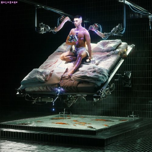 Mahmood - NEI LETTI DEGLI ALTRI (2024) [Hi-Res]