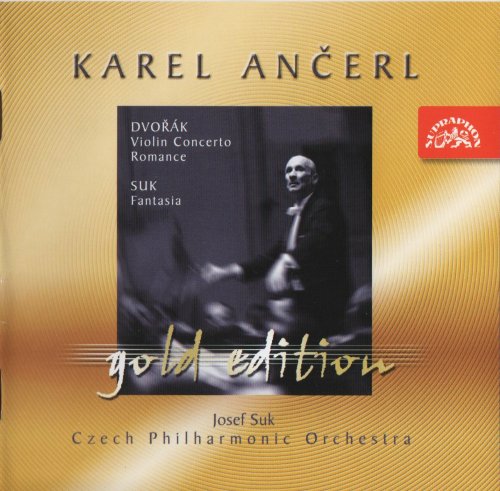 Karel Ancerl - Gold Edition: Dvorák: Violin Concerto (2002)