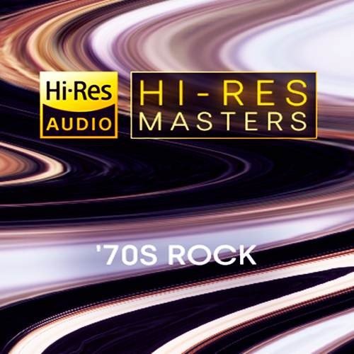 VA - Hi-Res Masters: Rock 70s (2024) Hi-Res