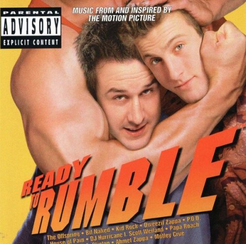 VA - Ready To Rumble - Music From And Inspired By The Motion Picture (2000)