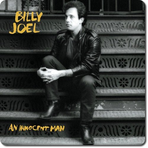 Billy Joel - An Innocent Man (1983/2013) Hi-Res