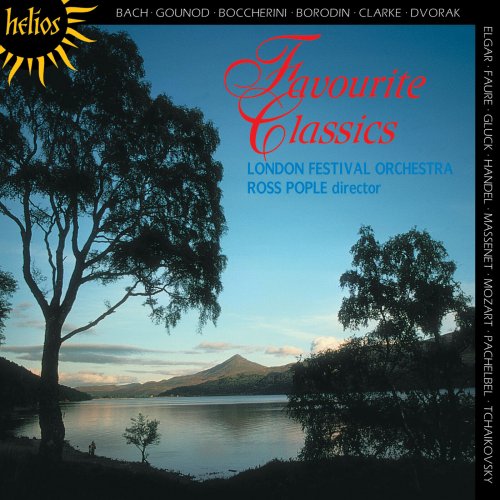 The London Festival Orchestra, Ross Pople - Favourite Classics for Small Orchestra (1999)