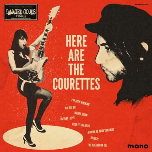 The Courettes - Here Are The Courettes (2015)