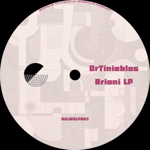 Drtinieblas - Brioni LP (2024)