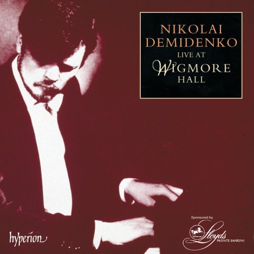 Nikolaï Demidenko - Nikolai Demidenko Live at Wigmore Hall (1993)