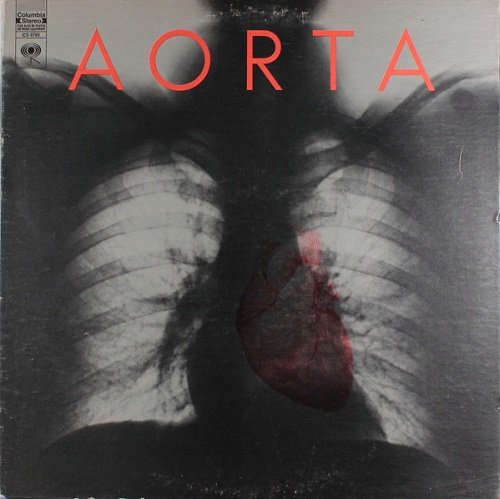 Aorta - Aorta (1969) LP