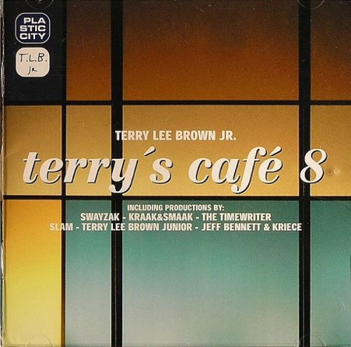 VA - Terry's Cafe 8 (2005)