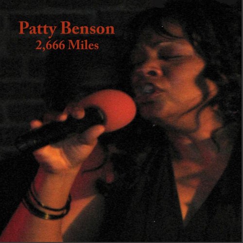Patty Benson - 2,666 Miles (2012)