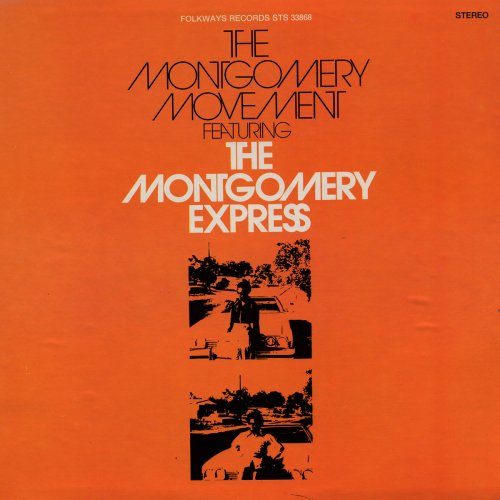 The Montgomery Express - The Montgomery Movement (1974) [Reissue 2007]