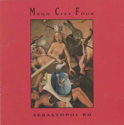 Mega City Four - Sebastopol Rd (1992)
