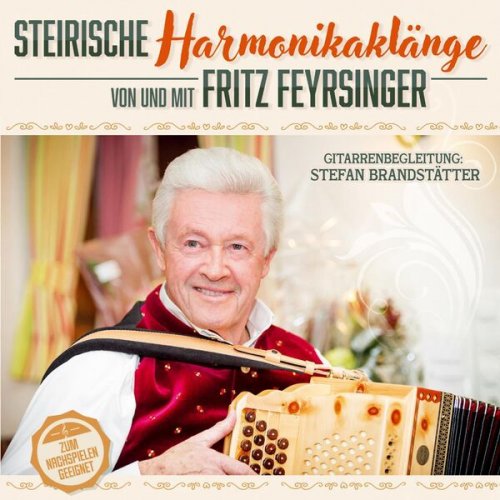 Fritz Feyrsinger - Steirische Harmonikaklänge von und mit… (2024)