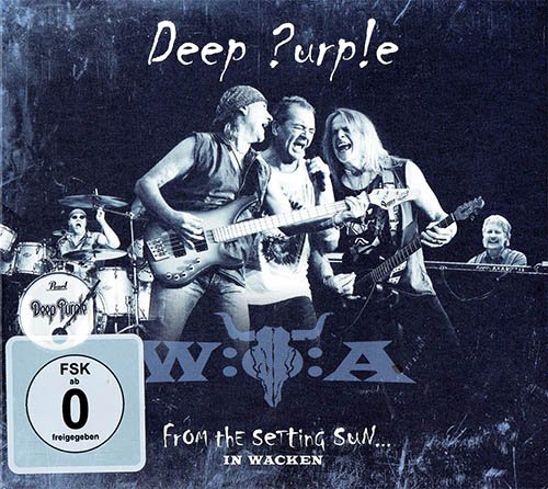 Deep Purple - From The Setting Sun… (In Wacken) (2015)