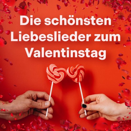 VA - Die schönsten Liebeslieder zum Valentinstag (2024)