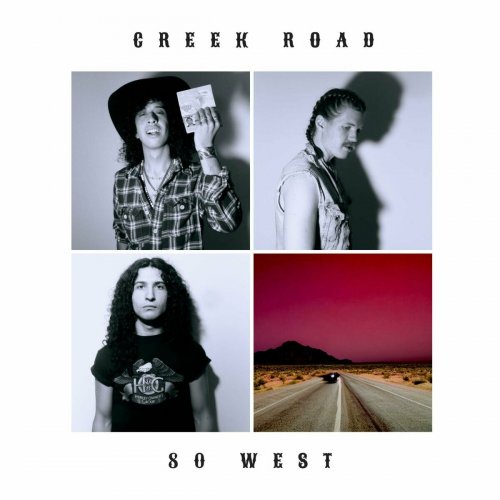 Creek Road - 80 West (2024)