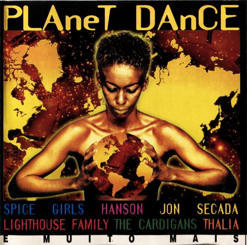 VA - Planet Dance (1998)