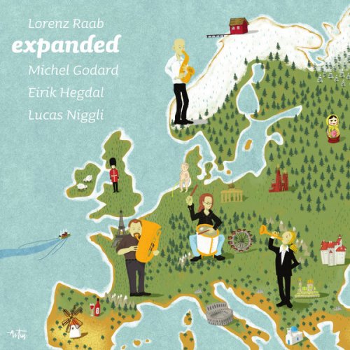 Lorenz Raab - Expanded (2012)
