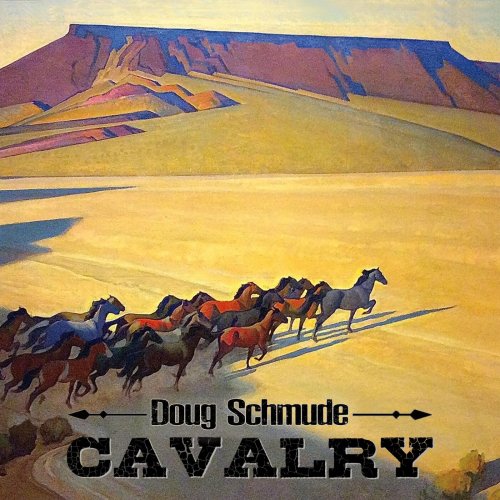 Doug Schmude - Cavalry EP (2024)