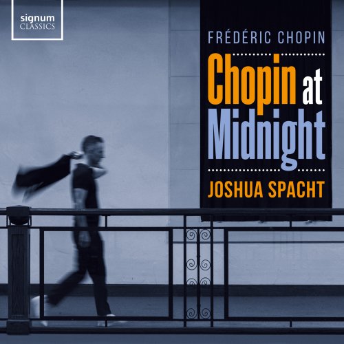 Joshua Spacht - Chopin at Midnight (2024) [Hi-Res] [Dolby Atmos]