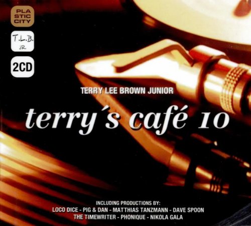VA - Terry's Cafe 10 (2007)