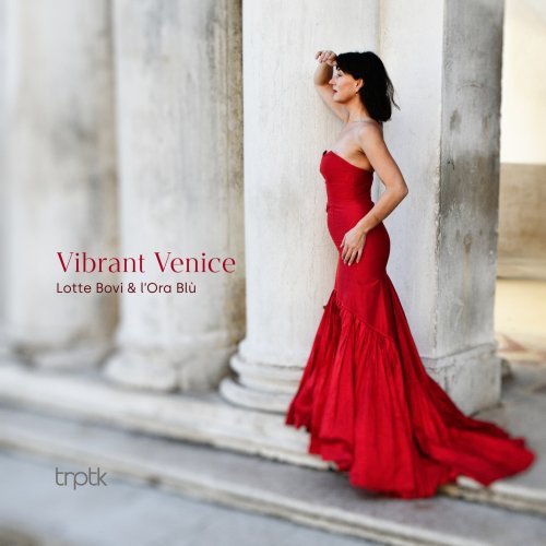 Lotte Bovi, lOra Blù - Vibrant Venice (2024) [Hi-Res]