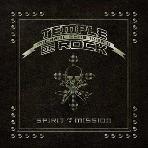Michael Schenker's Temple of Rock - Spirit on a Mission (2015)