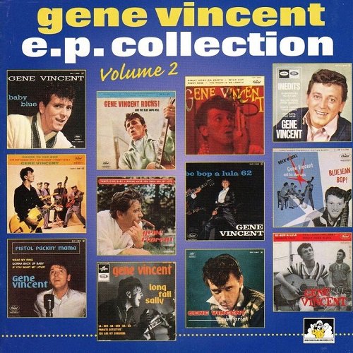 Gene Vincent - EP Collection Volume 2 (1998)