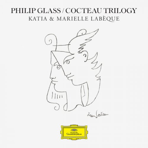 Katia & Marielle Labeque - Glass: Cocteau Trilogy (2024) [Hi-Res]