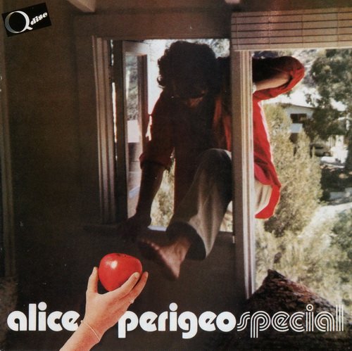 Perigeo Special - Alice (1980/2004)