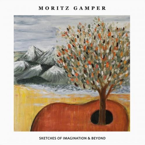 Moritz Gamper - Sketches of Imagination & Beyond (2024) [Hi-Res]