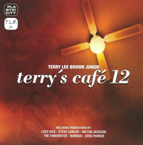 VA - Terry's Cafe 12 (2009)