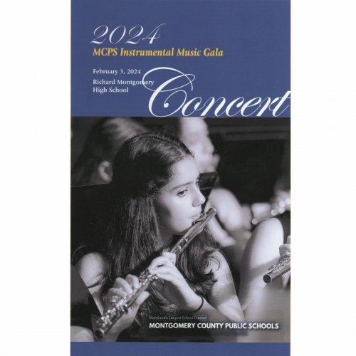 MCPS Junior Honors Band - MCPS 2024 Instrumental Music Gala (Live) (2024)