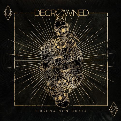 Decrowned - Persona Non Grata (2024) Hi-Res