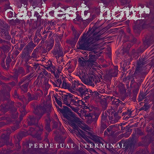 Darkest Hour - Perpetual Terminal (2024) Hi-Res
