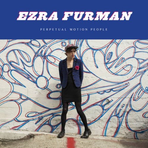 Ezra Furman - Perpetual Motion People (2015) FLAC
