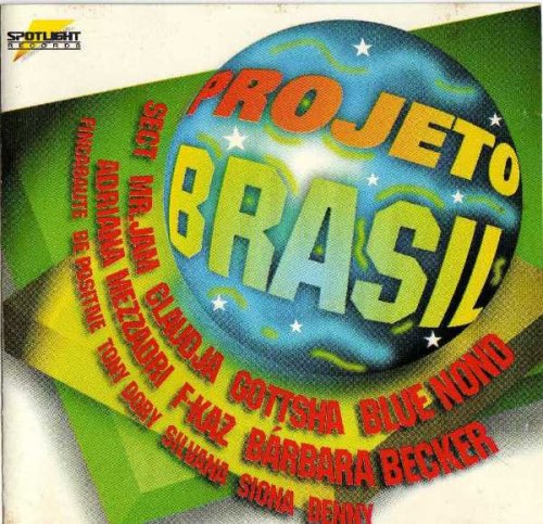 VA - Projeto Brasil (1996)