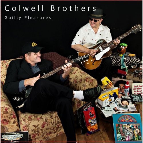 The Colwell Brothers - Guilty Pleasures (2012)