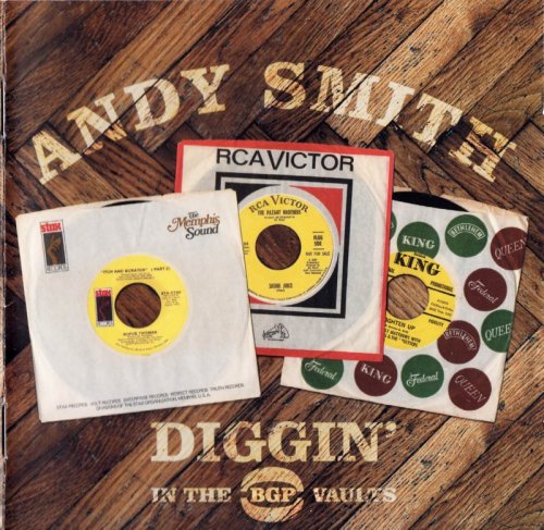 VA - Andy Smith Diggin' In The BGP Vaults (2008)