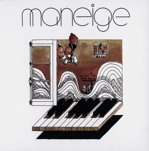 Maneige - Maneige (1975/2007)