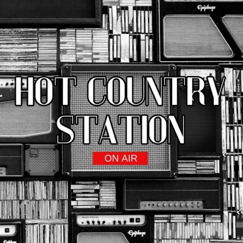 VA - Hot Country Station (2024)