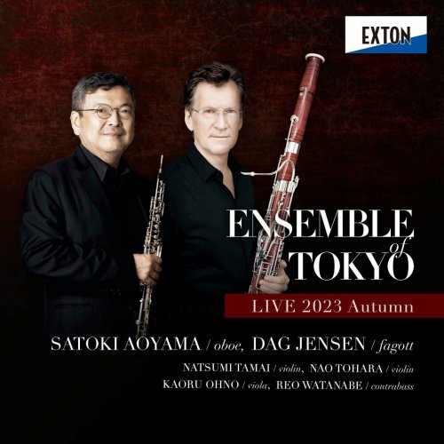 Ensemble of Tokyo - Ensemble of Tokyo Live 2023 Autumn (Live) (2024)