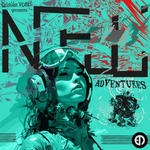 Cristian Vogel - NEL Adventures (2024)
