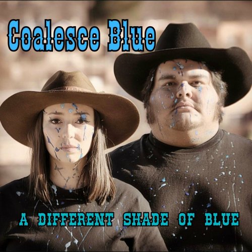 Coalesce Blue - A Different Shade of Blue (2024)