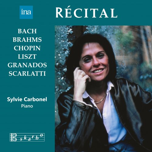 Sylvie Carbonel - J.S. Bach, Brahms & Others: Piano Works (2024) Hi-Res
