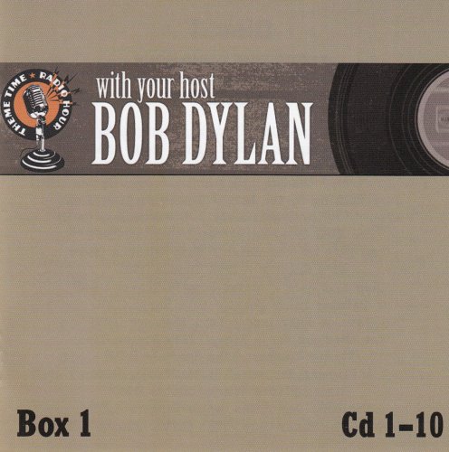 Bob Dylan - Theme Time Radio Hour With Your Host Bob Dylan [Box 1 10CD] (2006)