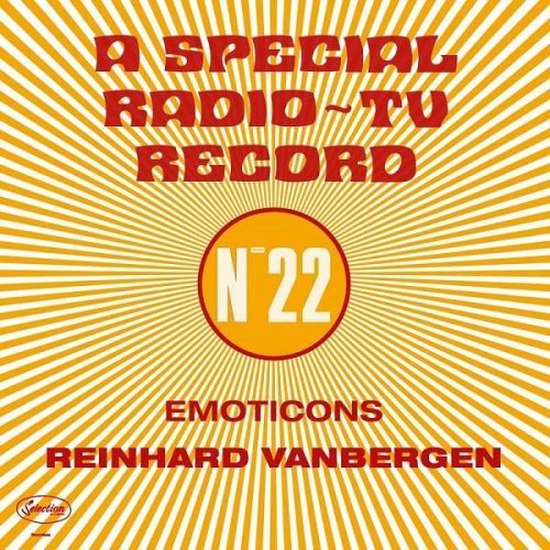 Reinhard Vanbergen - Emoticons (A Special Radio ~ TV Record - N°22) (2023) [Hi-Res]