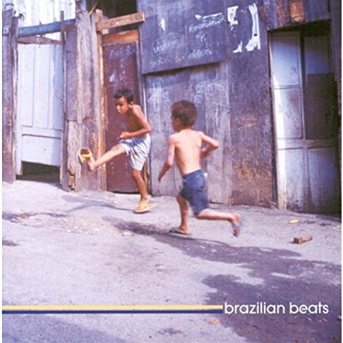 VA - Brazilian Beats (2000)