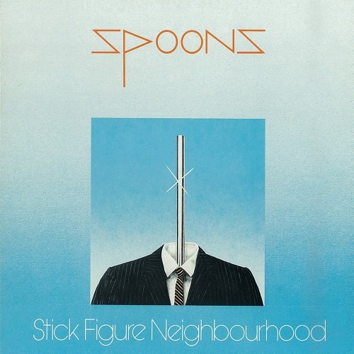 Spoons - Stick Figure Neighbourhood (1981)