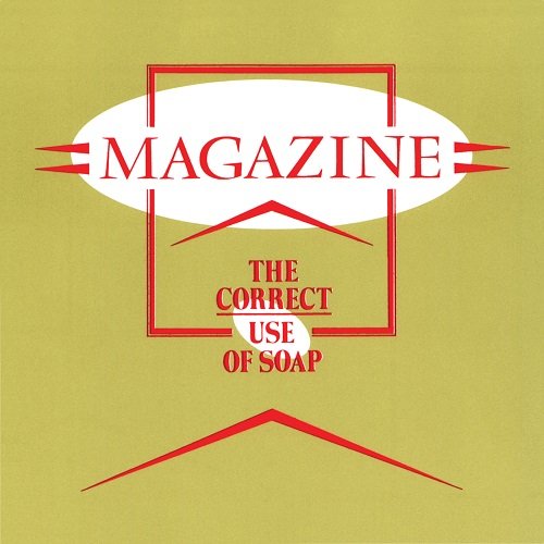 Magazine - The Correct Use Of Soap (Expanded Edition) (1980)